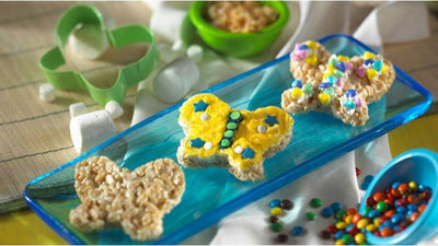 Easy Recipe For Butterfly Treats