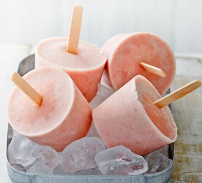 Recipe For Milkshake Ice Pops