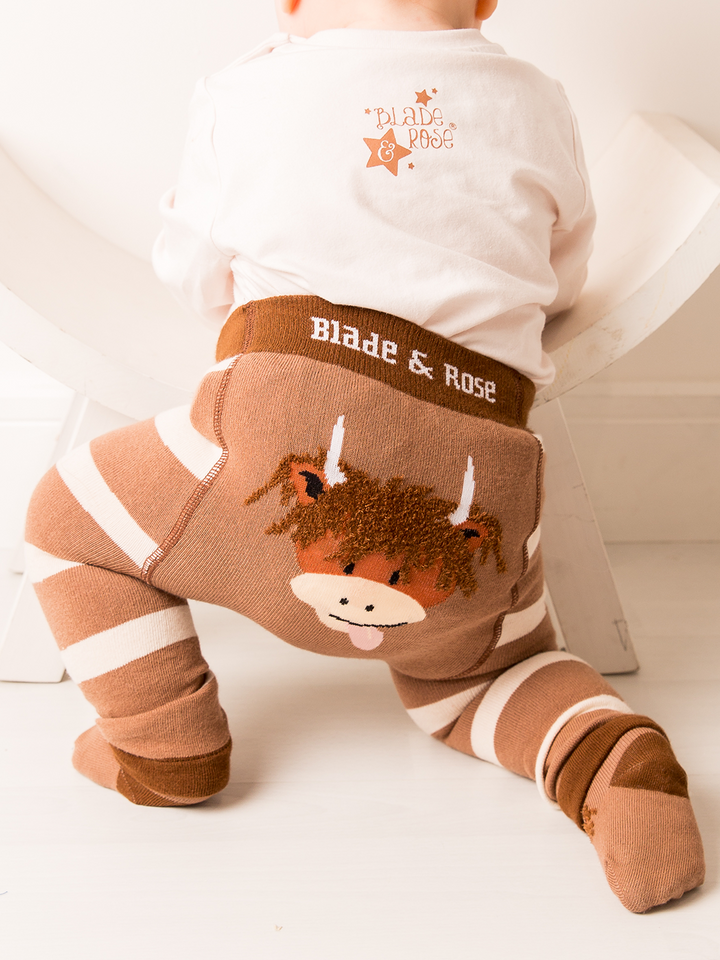Blade and Rose Leggings - Neutral Hamish