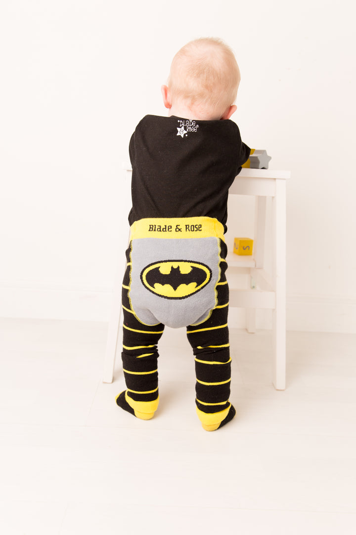 Blade and Rose Leggings - Batman Get Ready