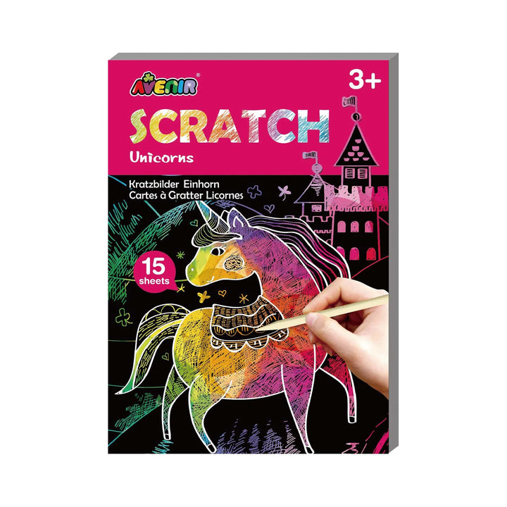 Avenir Mini Scratch