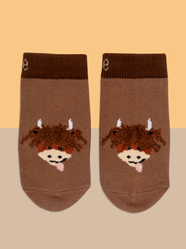 Blade and Rose Socks - Neutral Hamish