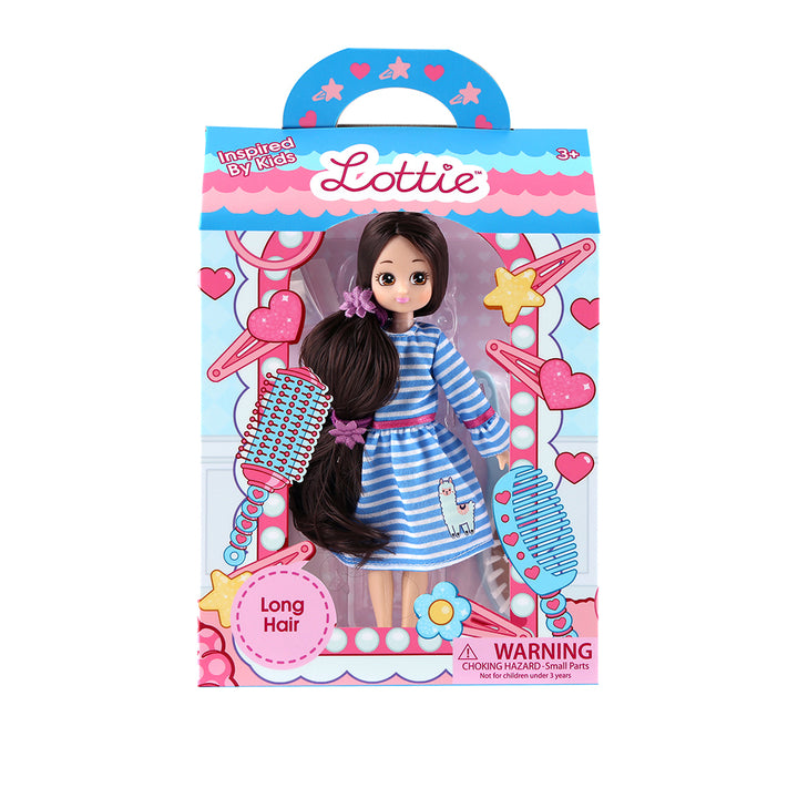 Lottie Doll - Long Hair Lottie