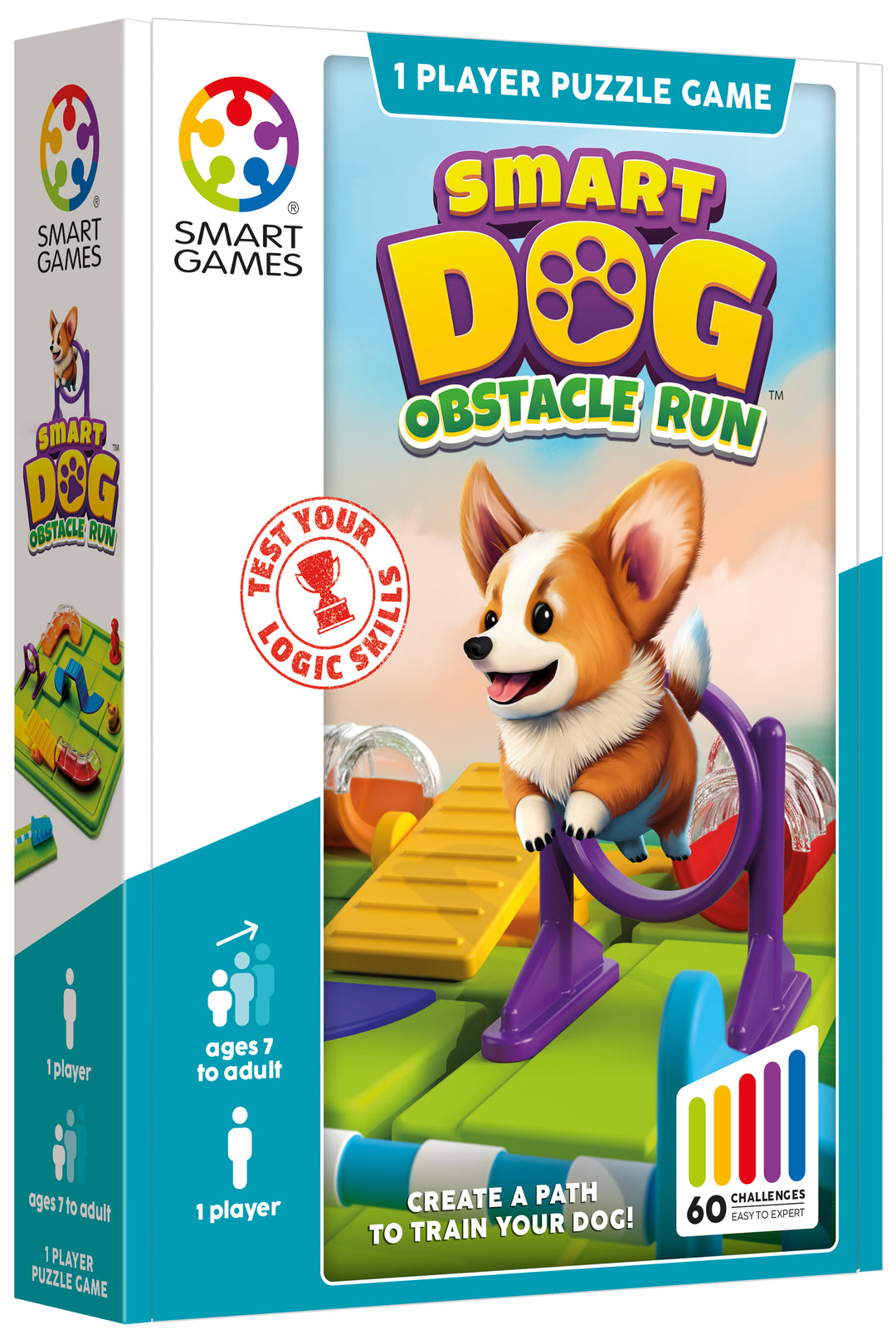 Smart Games - Smart Dog Obstacle Run