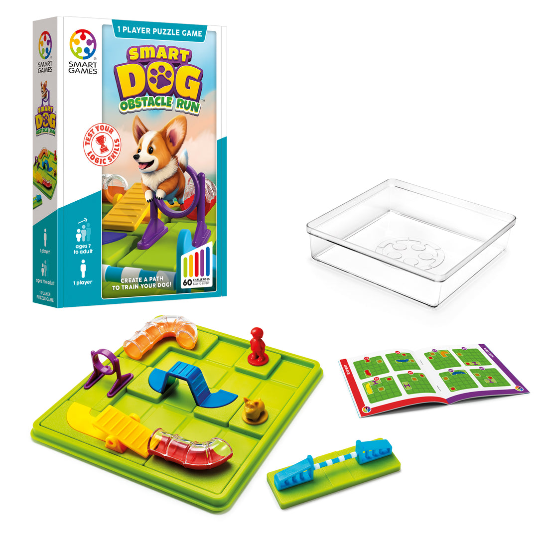 Smart Games - Smart Dog Obstacle Run