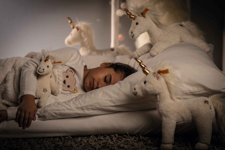 Steiff Unica - Unicorn (27cm)