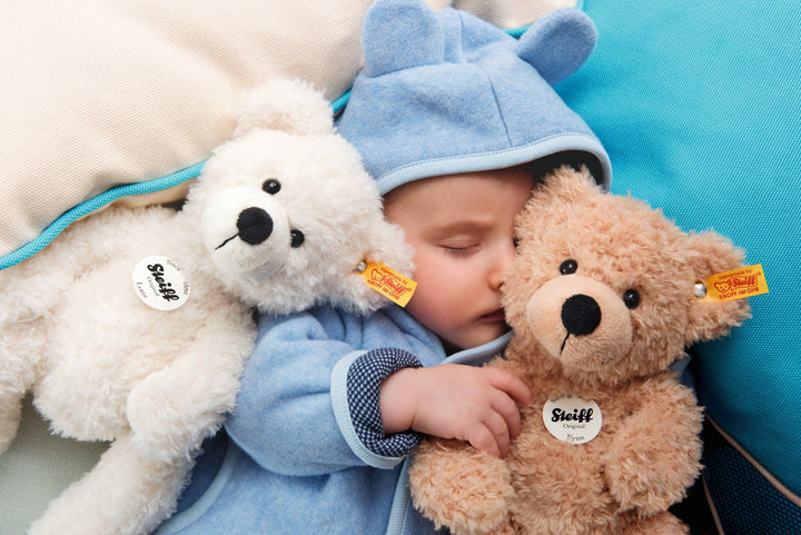 Steiff Friends - Fynn Teddy Bear (28cm Beige)