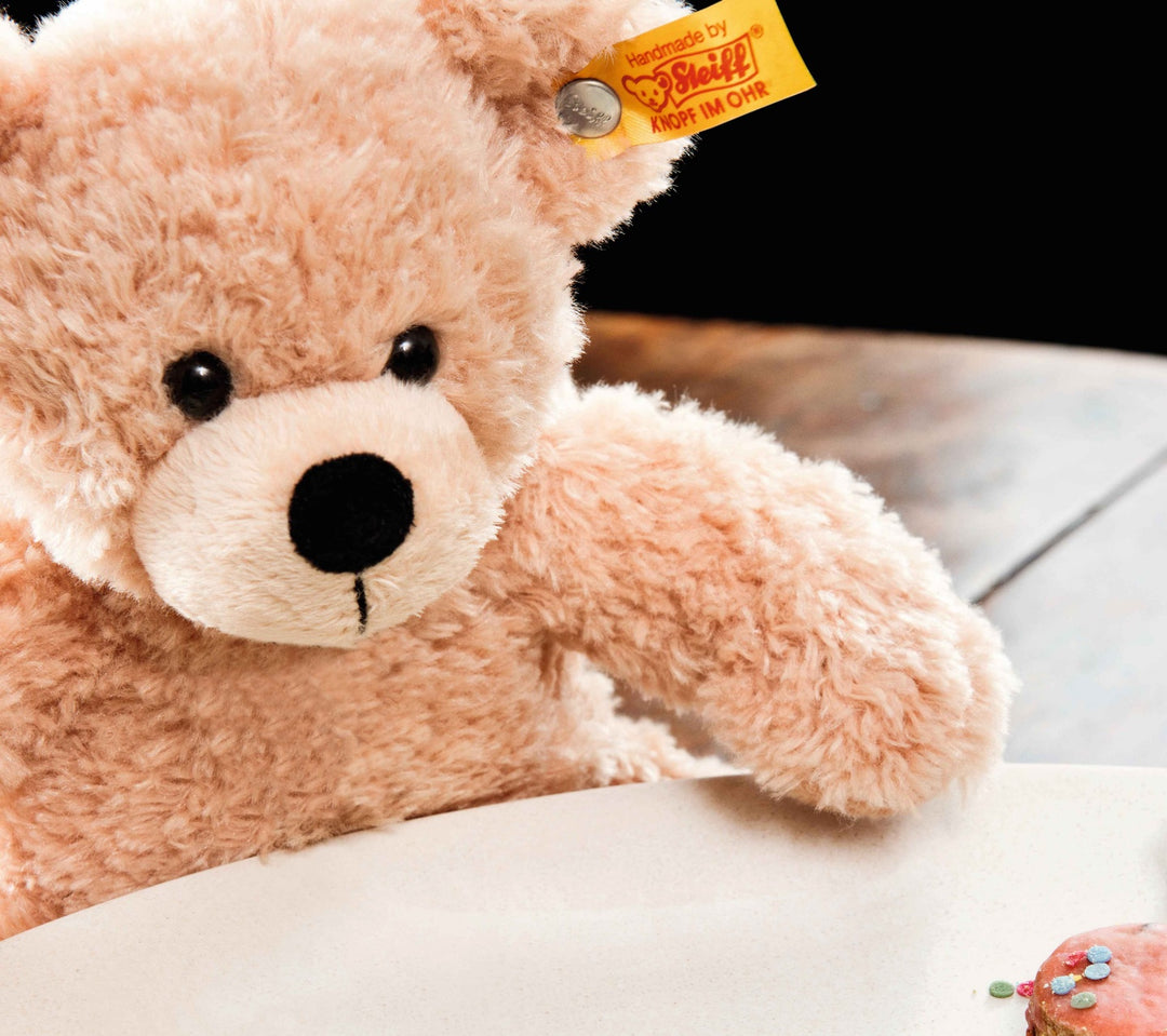 Steiff Friends - Fynn Teddy Bear (28cm Beige)