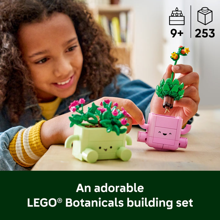 Botanicals - Rocking Plants