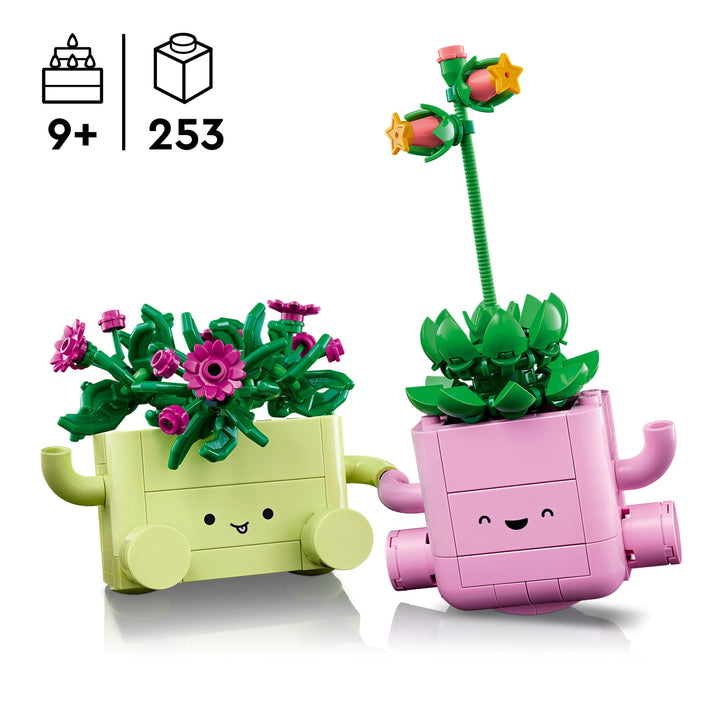 Botanicals - Rocking Plants