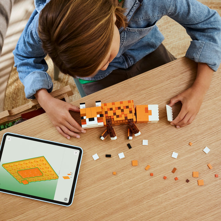 Minecraft - The Fox