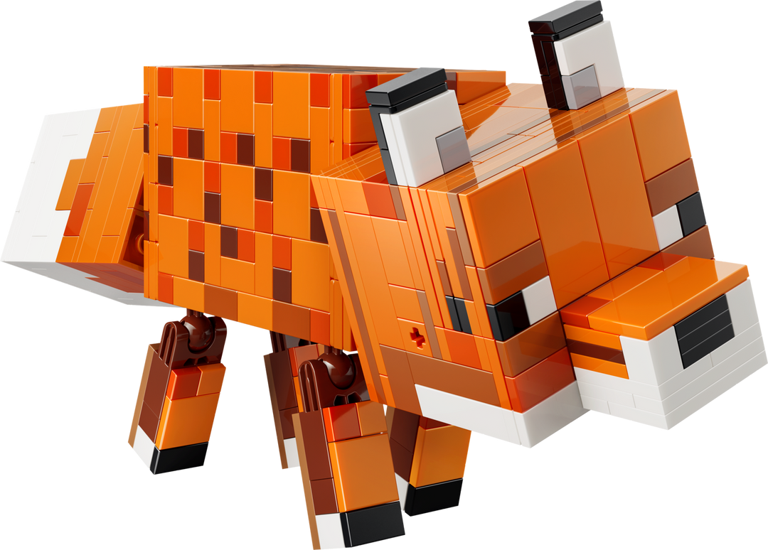 Minecraft - The Fox