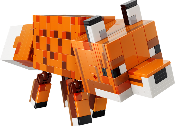Minecraft - The Fox