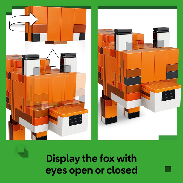Minecraft - The Fox