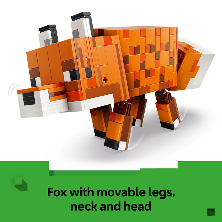 Minecraft - The Fox
