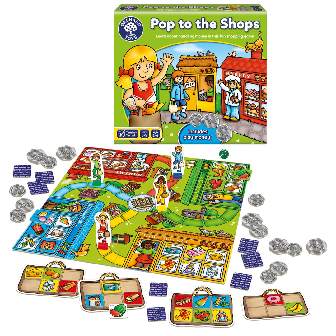 Orchard Toys Bus Stop