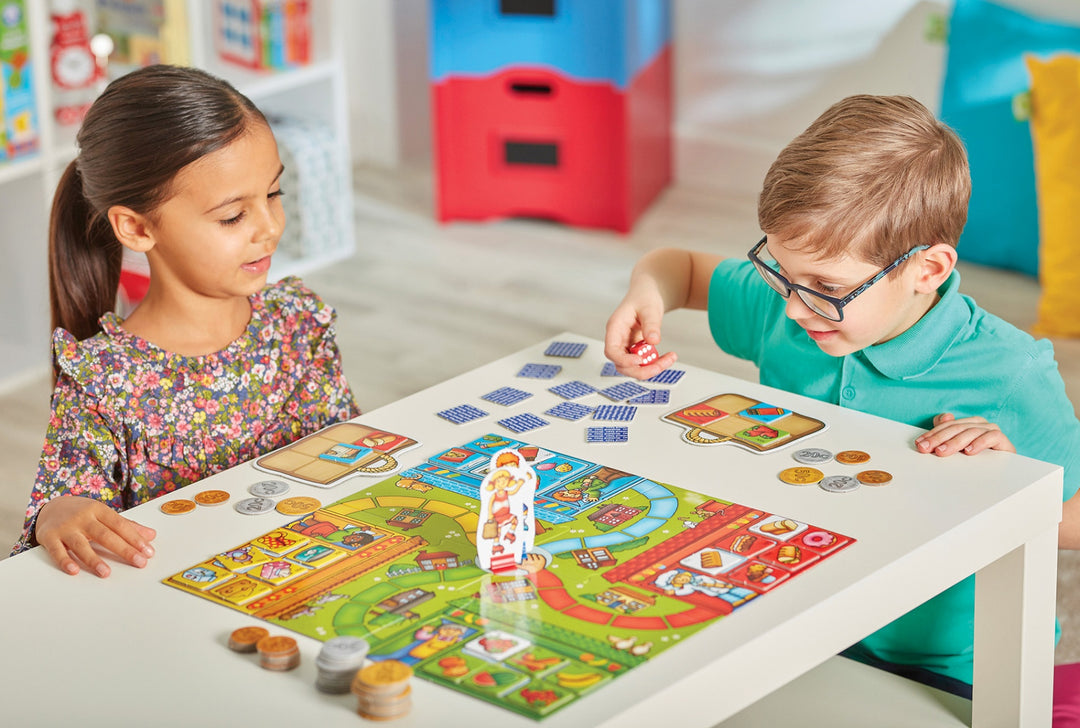 Orchard Toys Pop to the Shops
