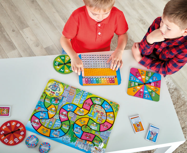 Orchard Toys Times Tables Heroes