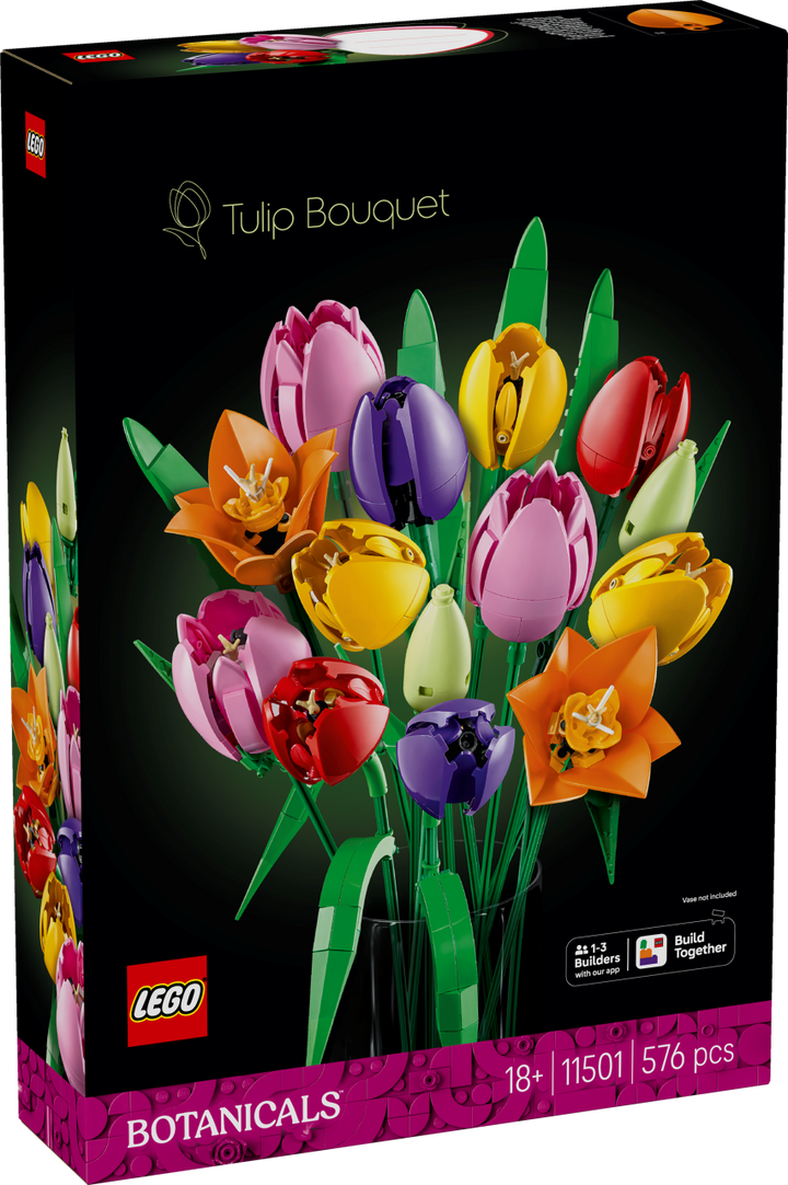 Botanicals - Tulip Bouquet