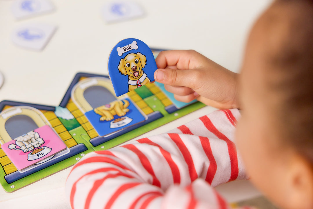 Orchard Toys Doggy Doggy Woof Woof