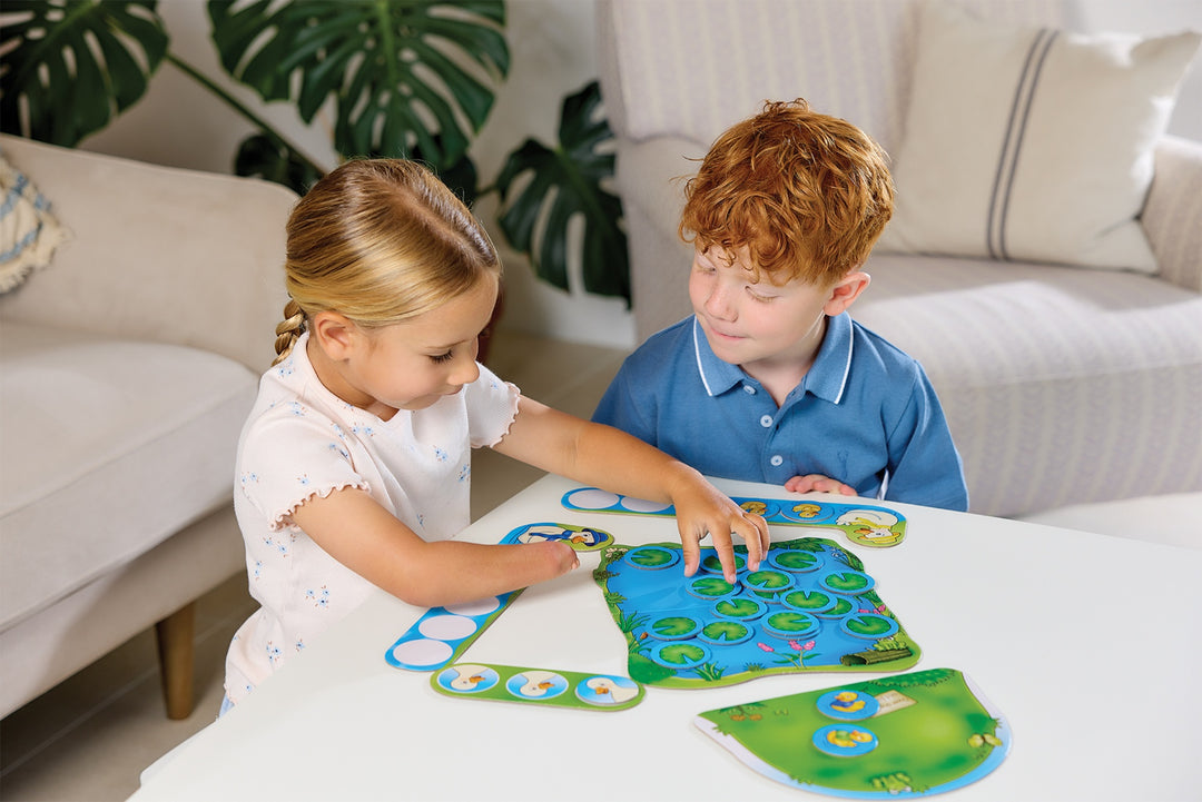 Orchard Toys Five Little Ducks