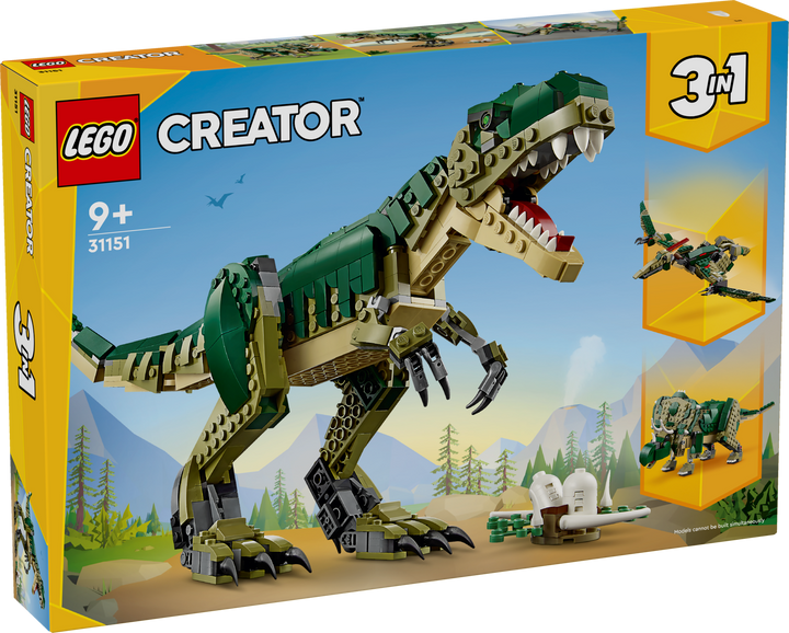 Creator - T-Rex 31151