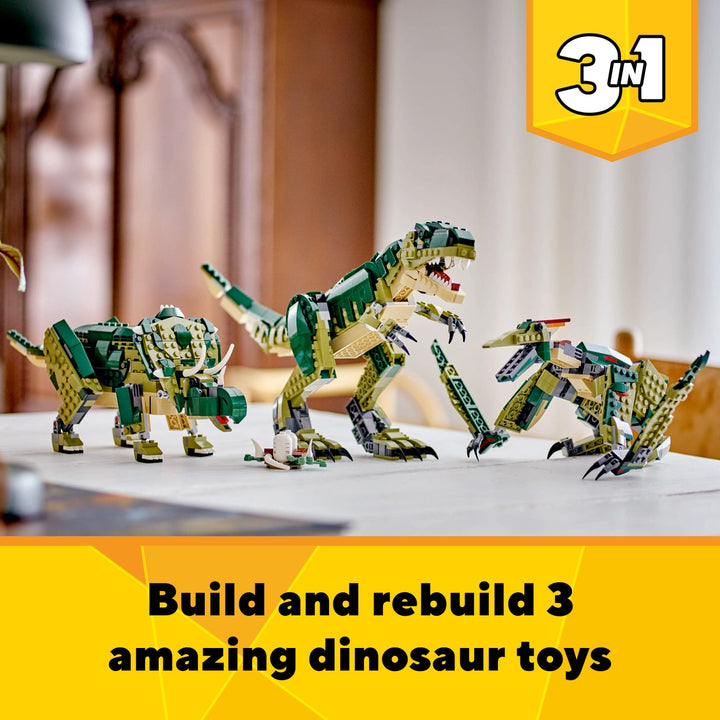 Creator - T-Rex 31151