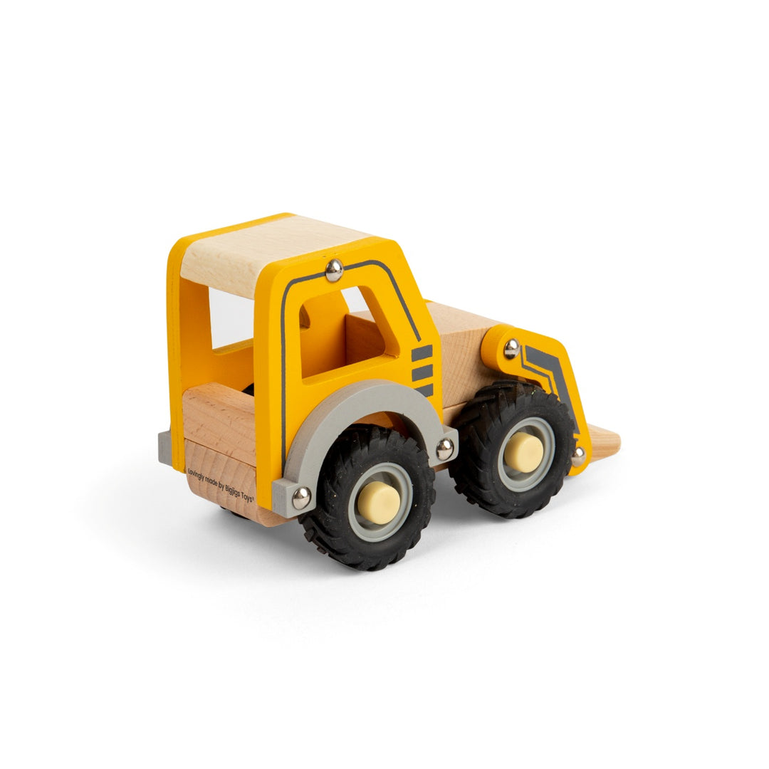 Bigjigs Mini Digger