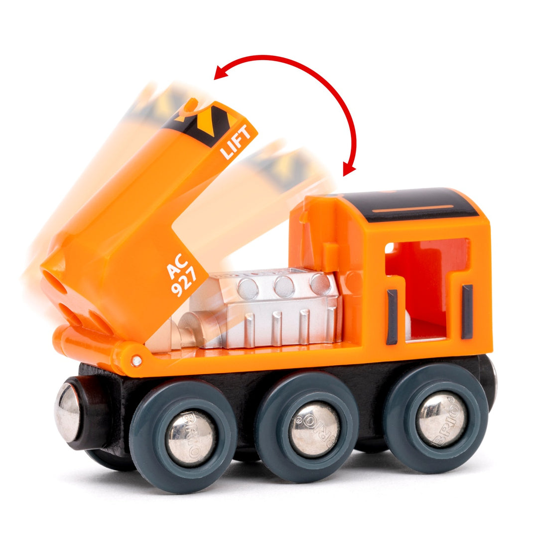 Brio Starter Lift and Load Train Set