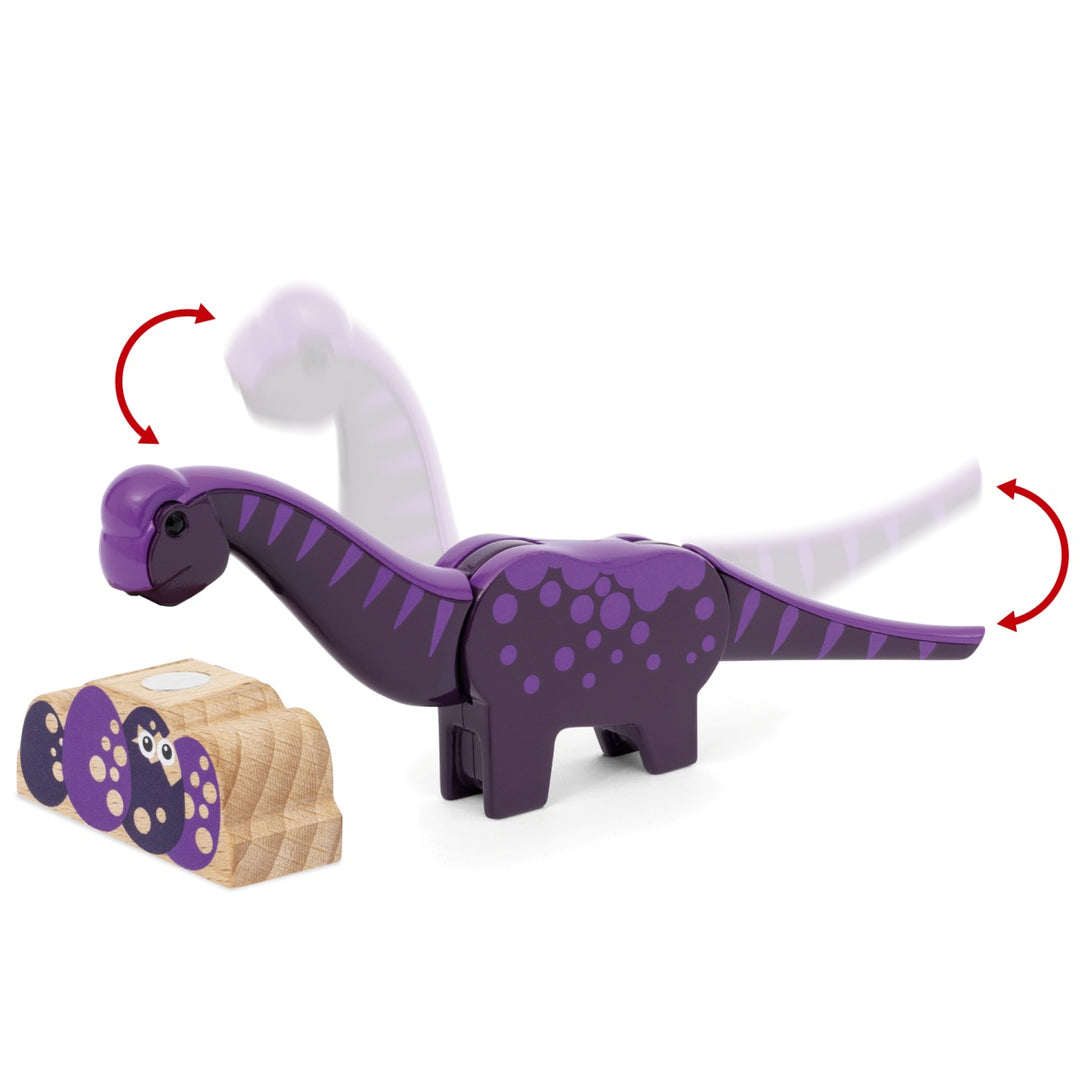 Brio Dinosaur Adventure Train Set