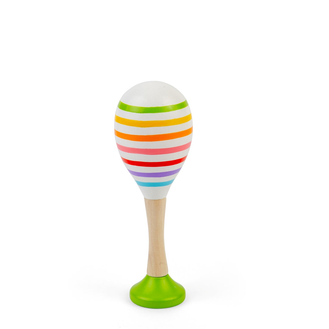 Bigjigs Stripy Maraca