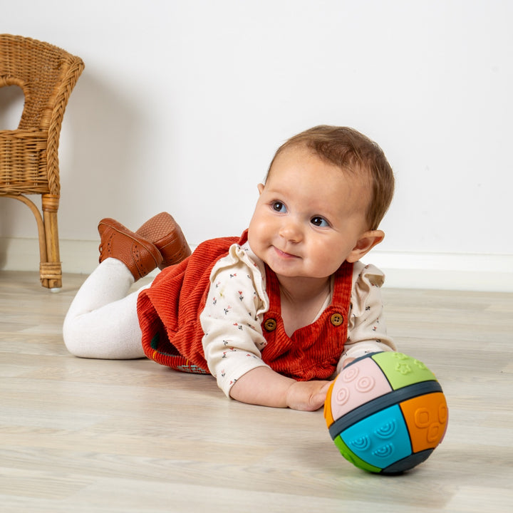 Bigjigs Silicone Sensory Ball