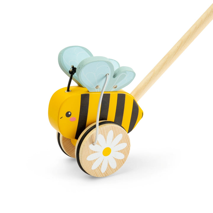 Bigjigs Push Along Bee