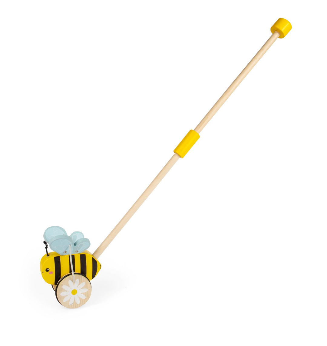 Bigjigs Push Along Bee