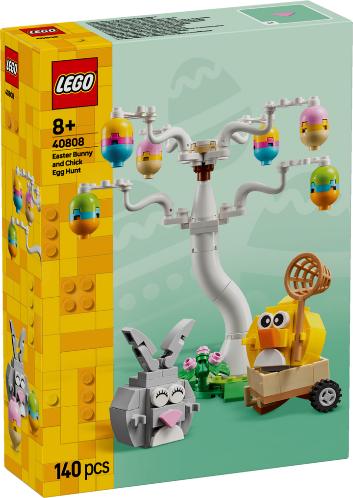 Other LEGO items - Easter Bunny and Chick Egg Hunt