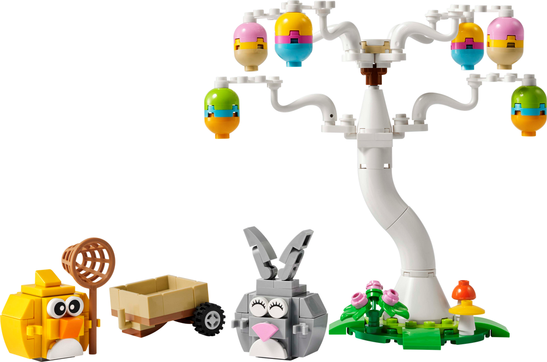 Other LEGO items - Easter Bunny and Chick Egg Hunt