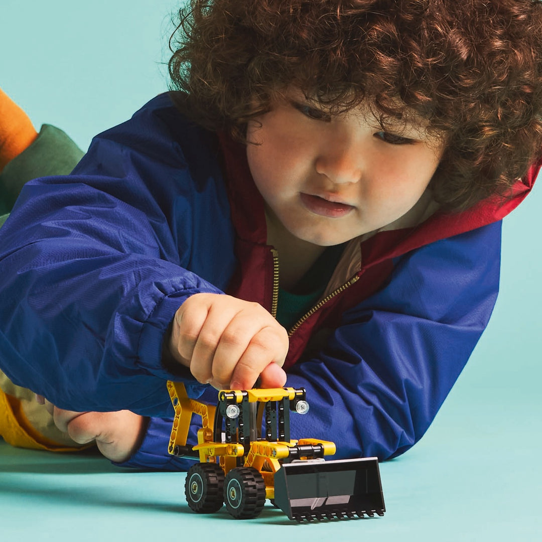 Technic - Backhoe Loader 42197