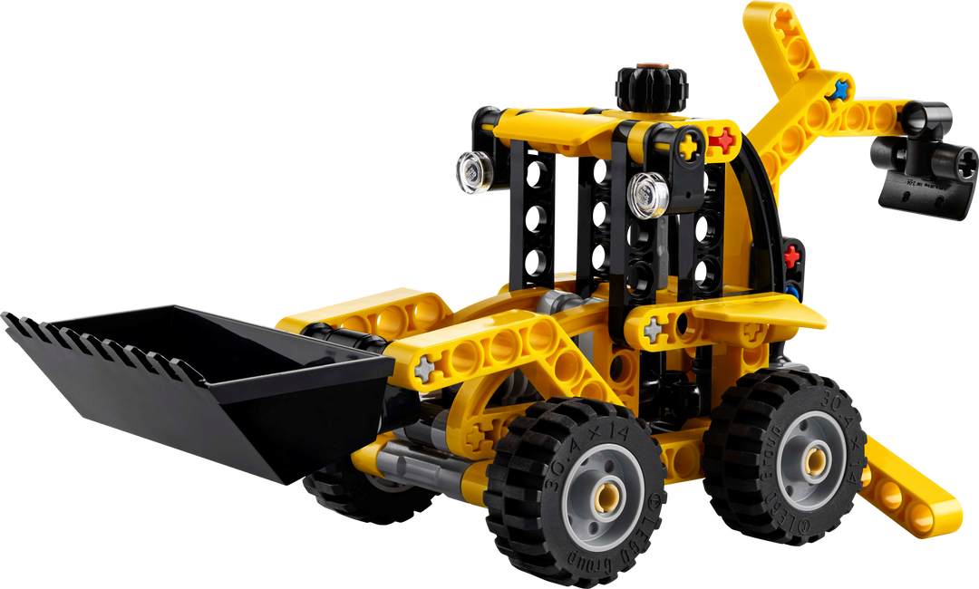 Technic - Backhoe Loader 42197