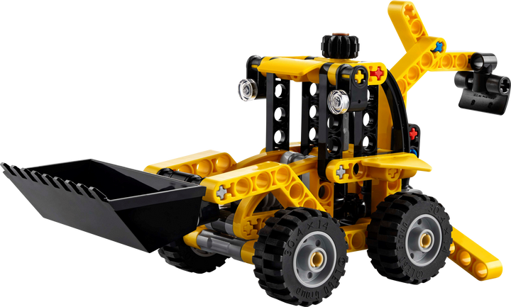 Technic - Backhoe Loader 42197