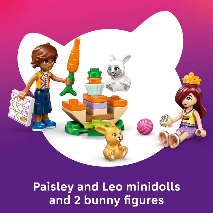 Friends -  Heartlake City Bunny Hotel