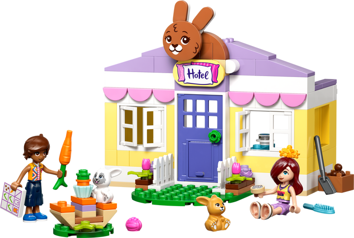 Friends -  Heartlake City Bunny Hotel