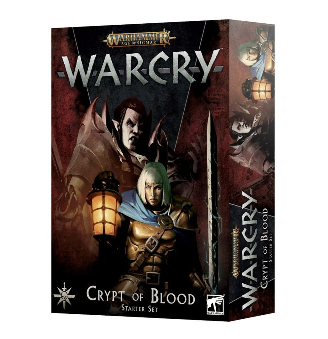 Warhammer Warcry - Crypt of Blood 112-09