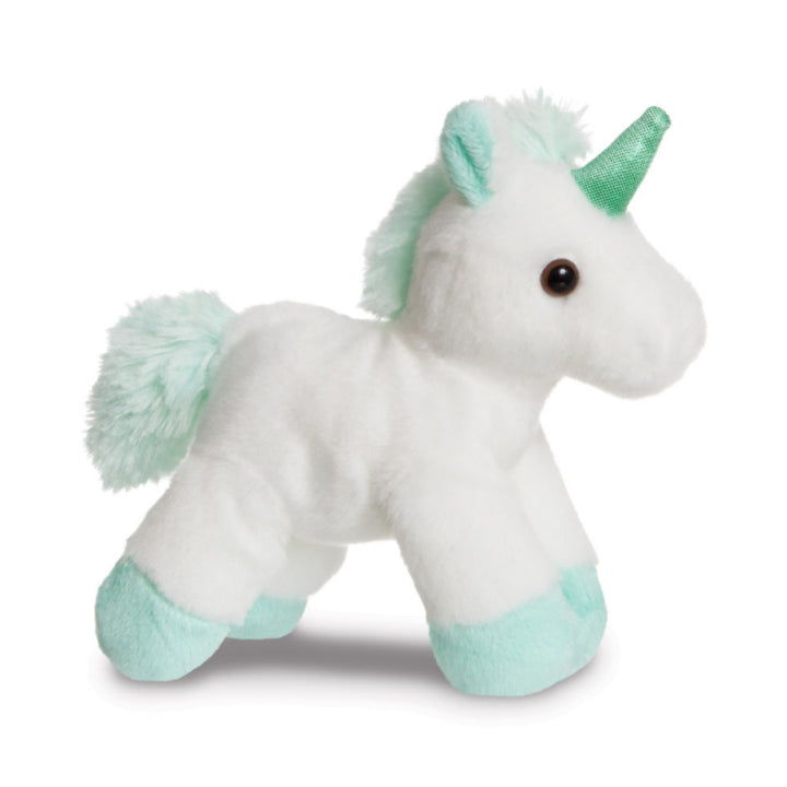 Aurora Fancy Pals Aqua Bow Unicorn