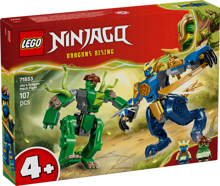 Ninjago - Jay&
