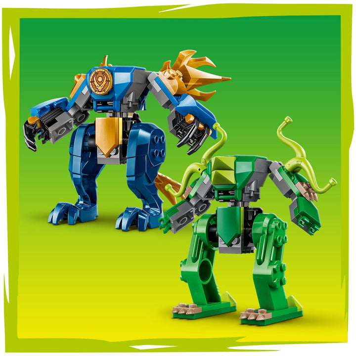 Ninjago - Jay&