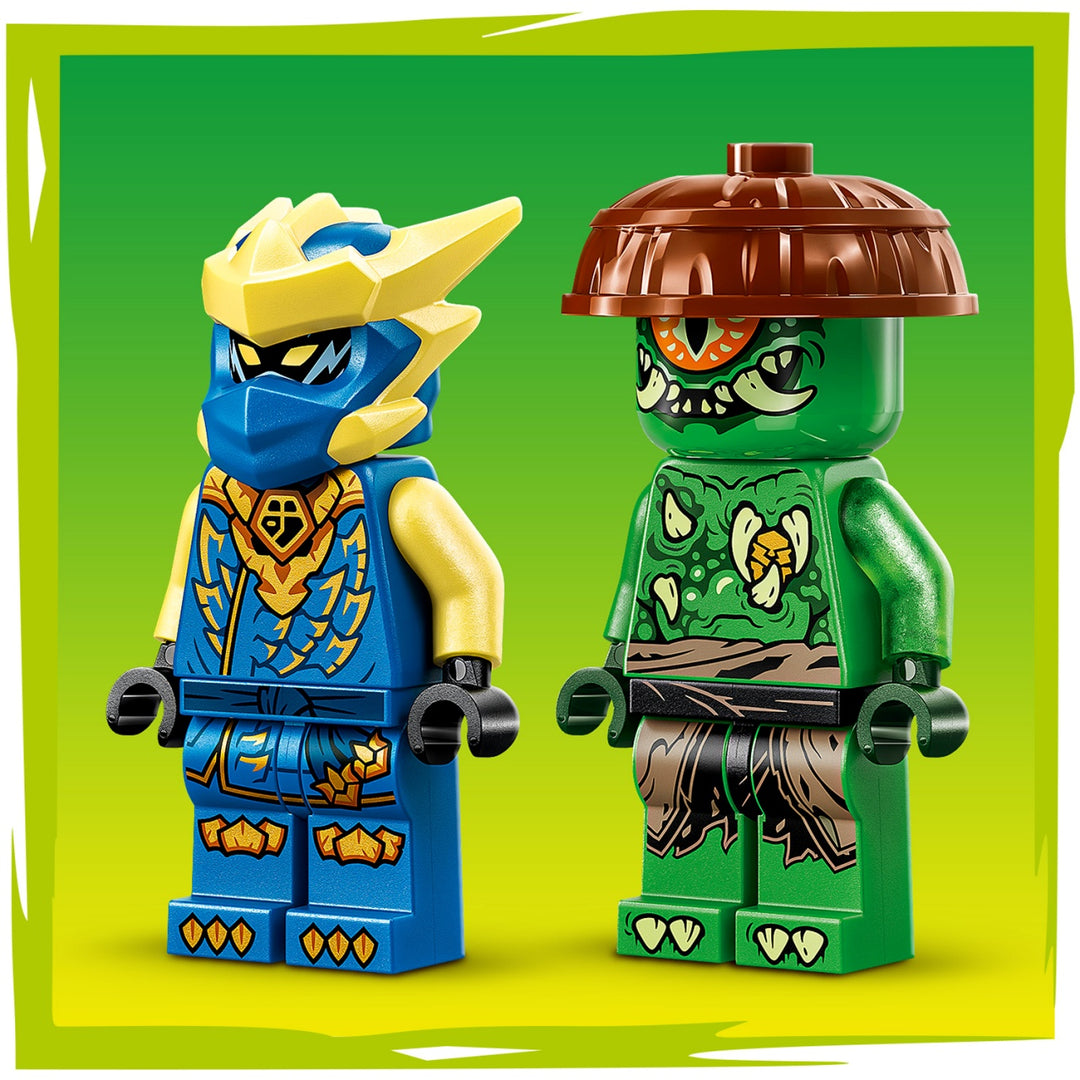 Ninjago - Jay&