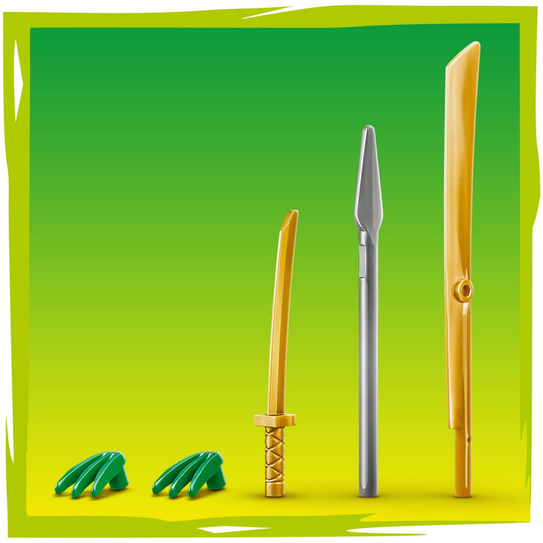 Ninjago - Jay&