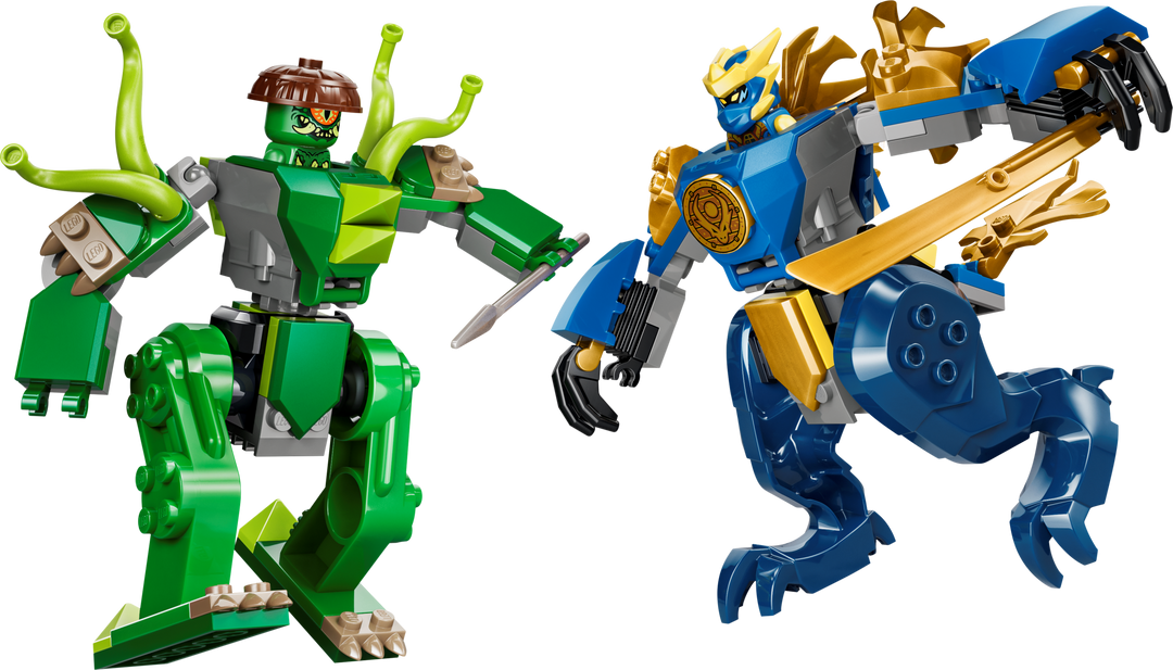 Ninjago - Jay&