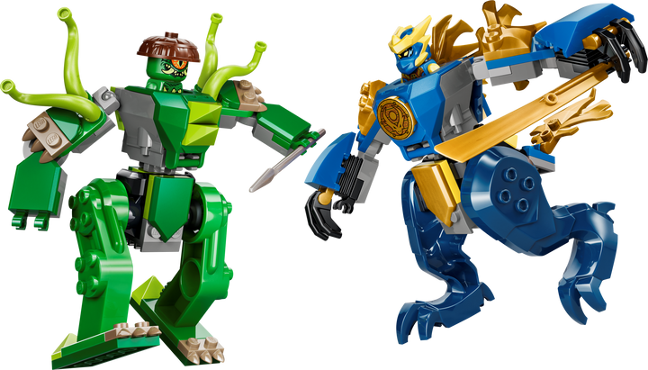 Ninjago - Jay&