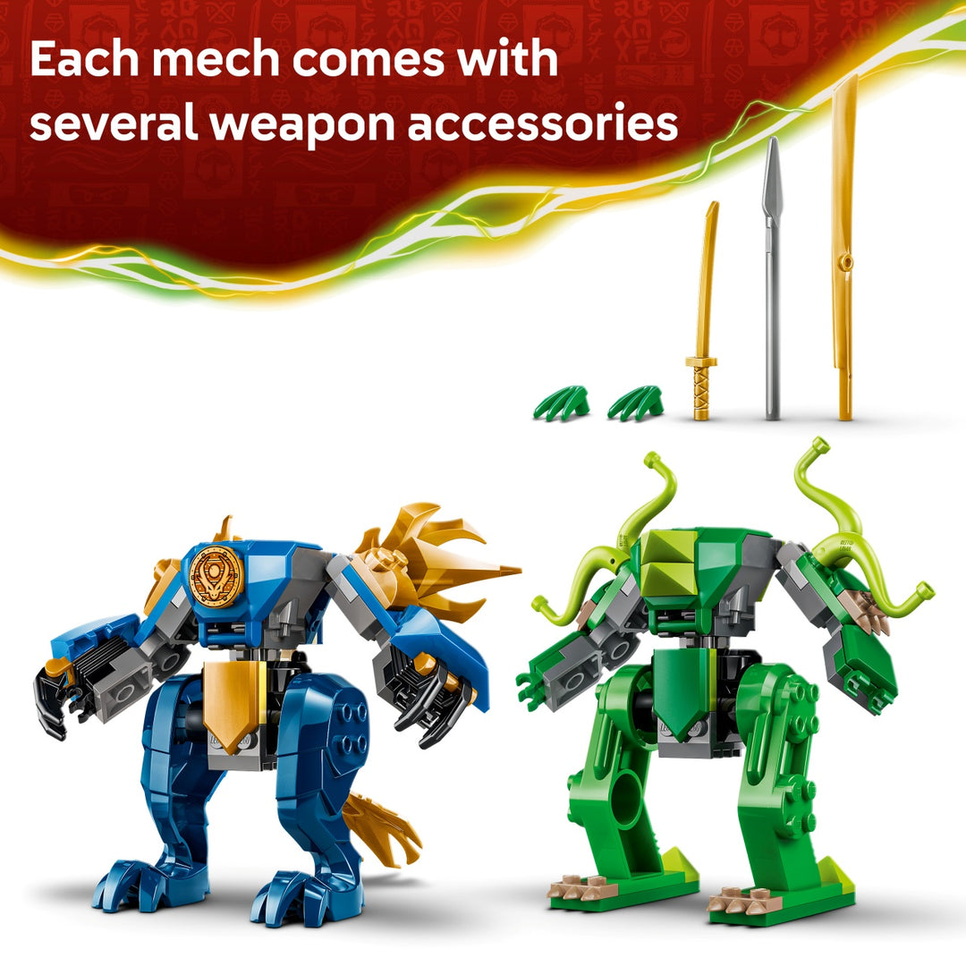 Ninjago - Jay&